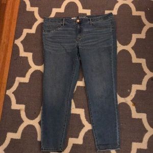 Mossimo Mid-Rise Jegging